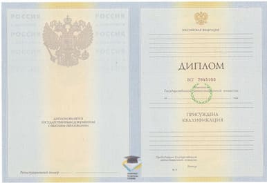 Диплом Ставропольского филиала МПГУ 2010-2011 годов